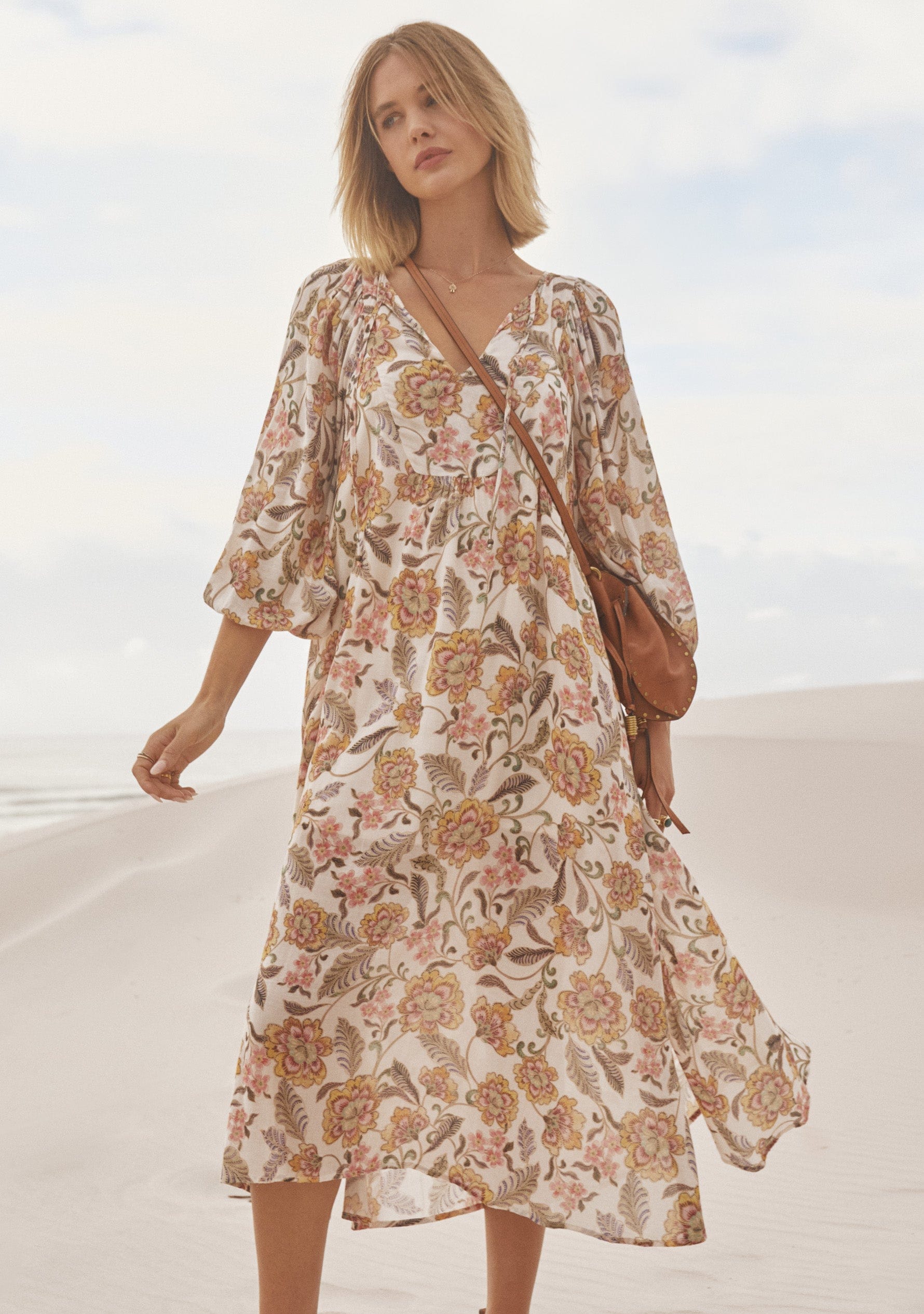 Women's Floral Summer Dresses Australia ...